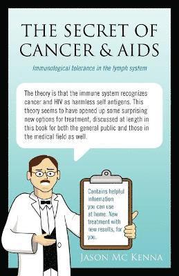 bokomslag Secret of Cancer & AIDS