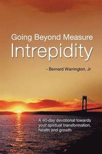 bokomslag Going Beyond Measure--Intrepidity