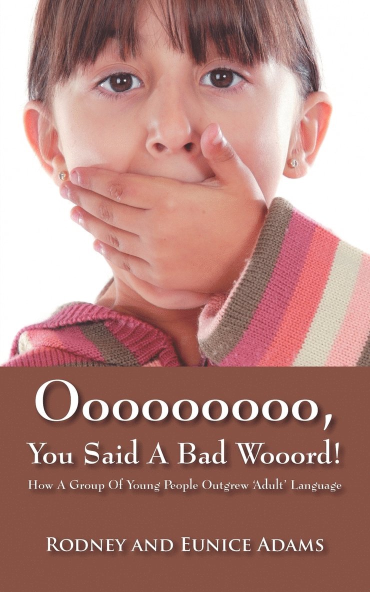 Ooooooooo, You Said a Bad Wooord! 1