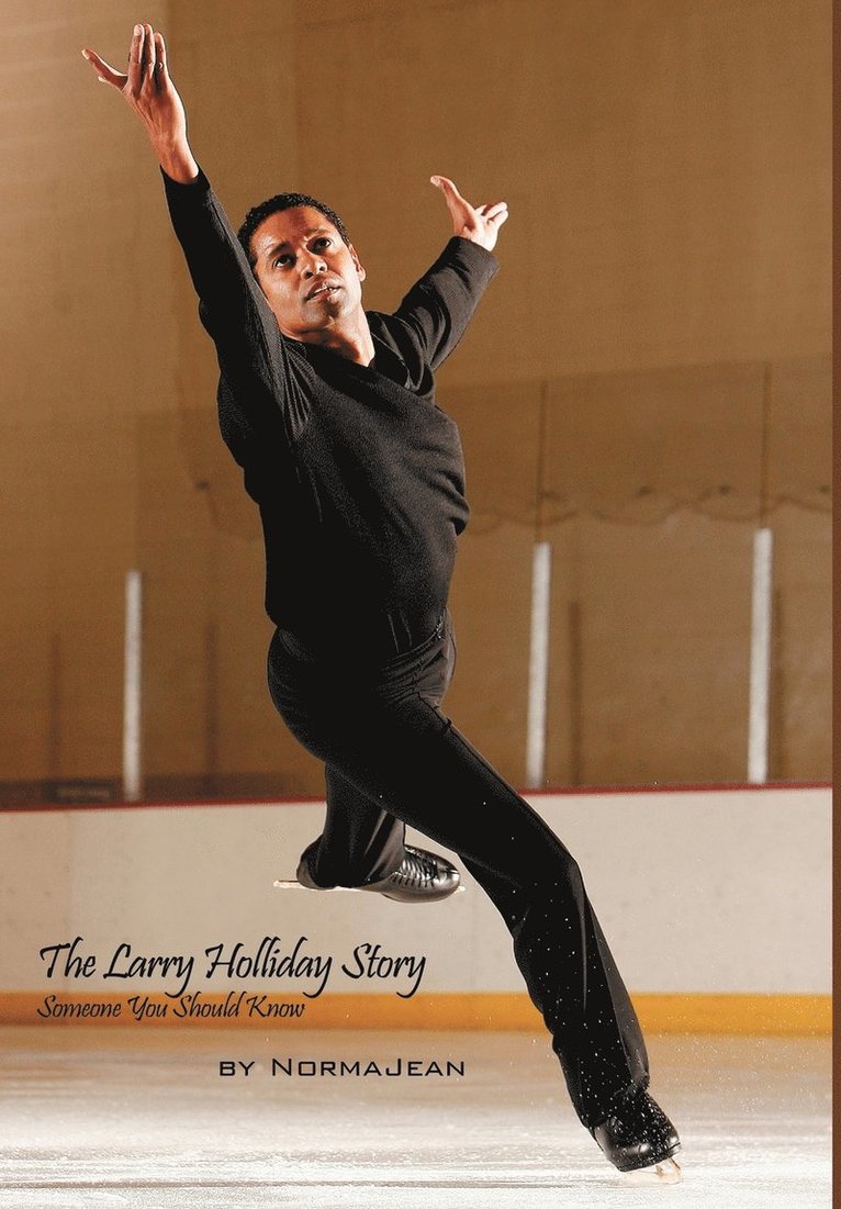 Norma Jean Holliday, Normajean, NormaJean, - Larry Holliday Story, Inbunden