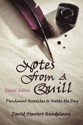 Notes From a Quill 1