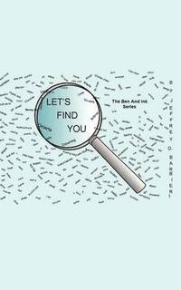 bokomslag Lets Find You