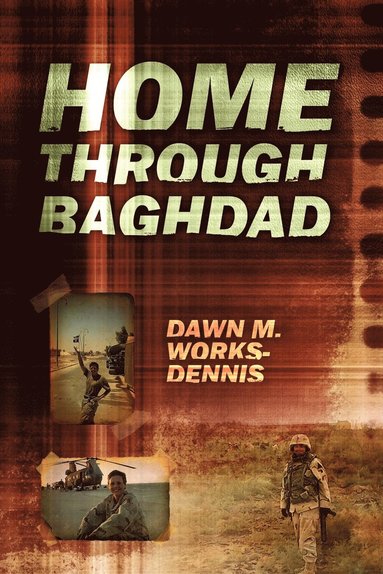 bokomslag Home Through Baghdad