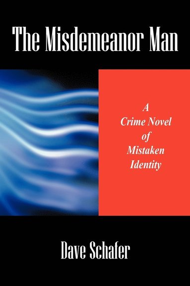 bokomslag Misdemeanor Man