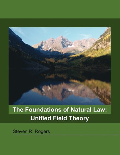 bokomslag Foundations of Natural Law