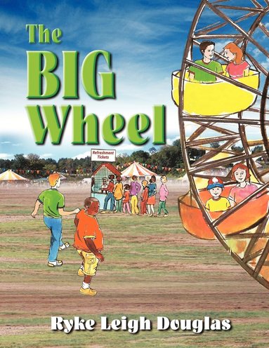 bokomslag The Big Wheel