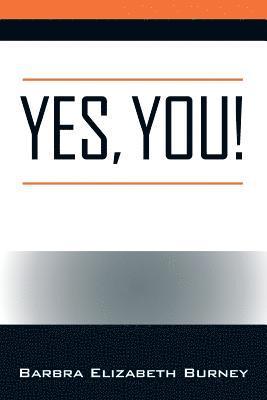 Yes, You! 1