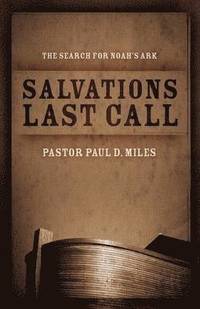 bokomslag Salvation's Last Call