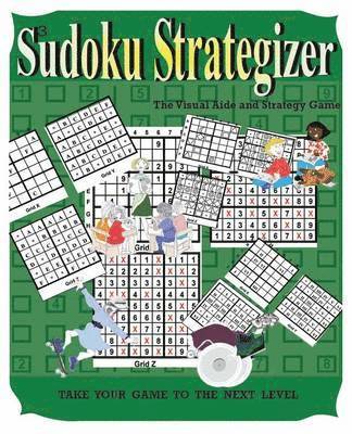 Peter Butler, John Mack - Sudoku Strategizer, Häftad