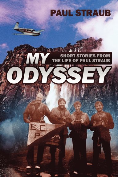 bokomslag My Odyssey