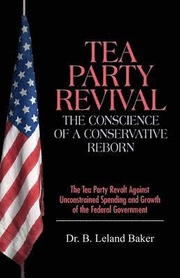 bokomslag Tea Party Revival