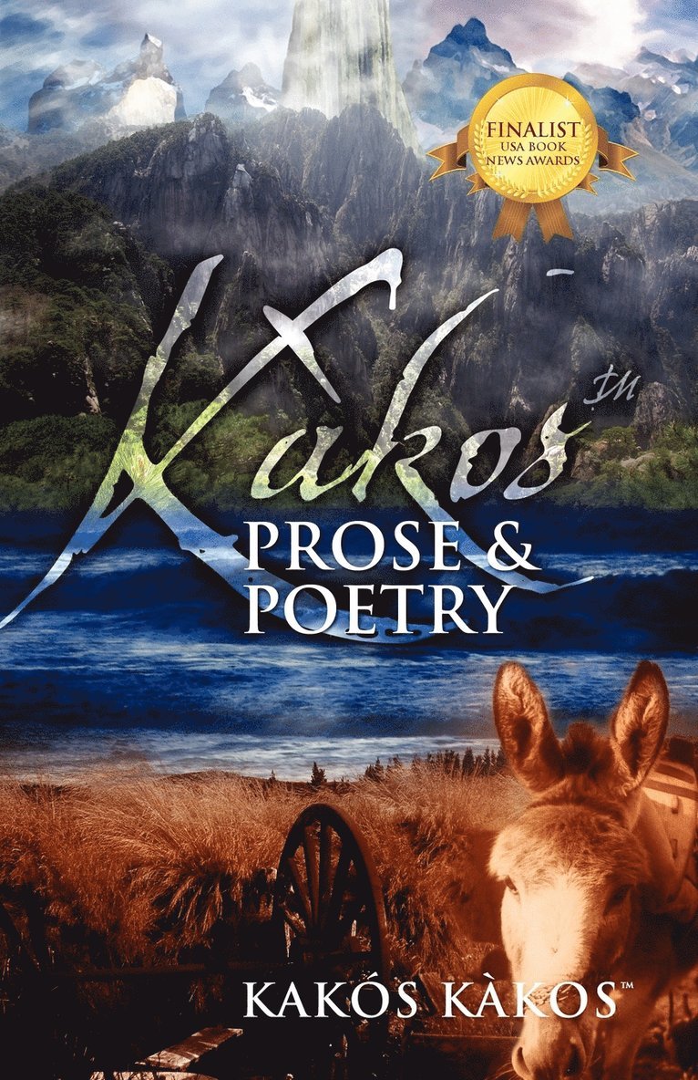 Kakos Prose & Poetry 1