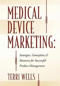 bokomslag Medical Device Marketing
