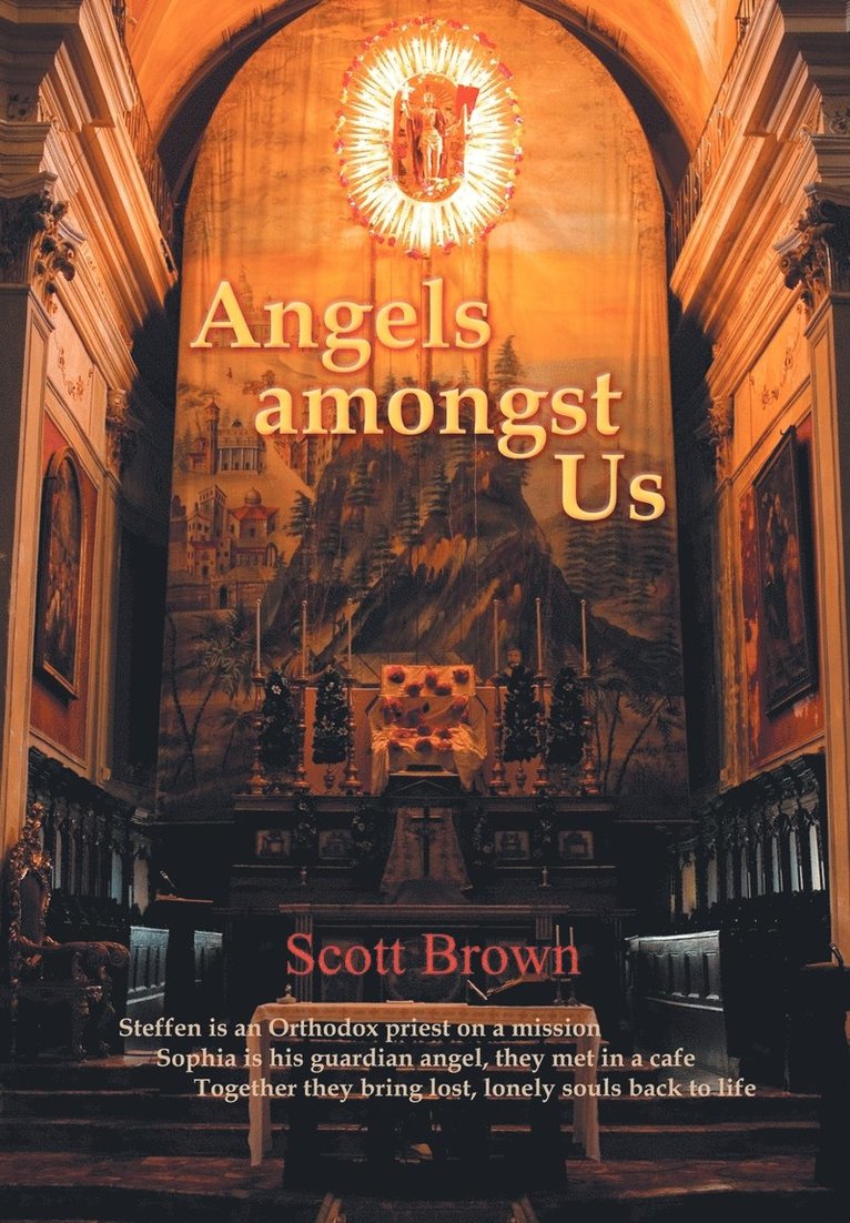 Angels Amongst Us