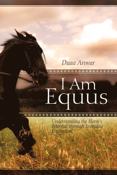 bokomslag I Am Equus