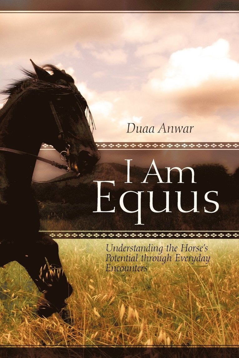 I Am Equus 1