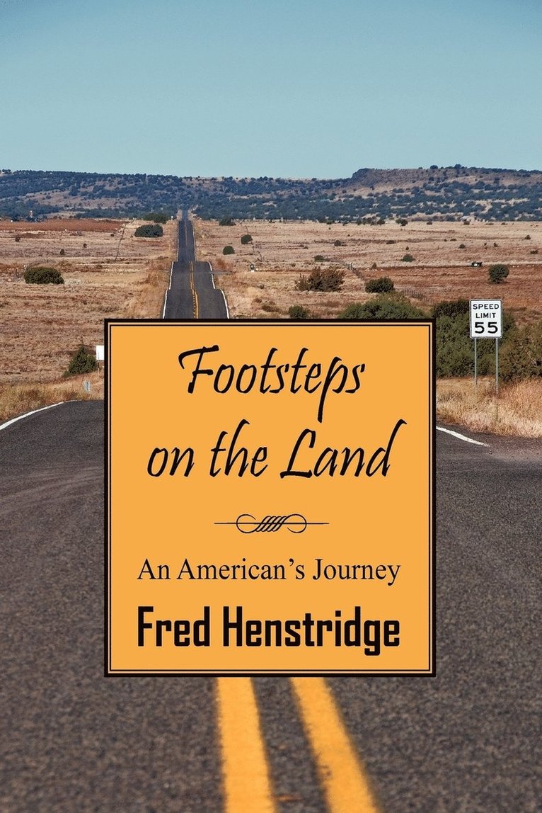 Footsteps on the Land 1