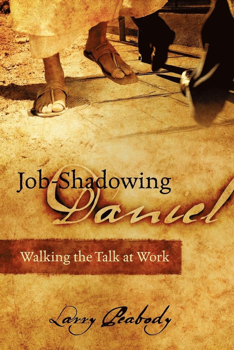 Job-Shadowing Daniel 1