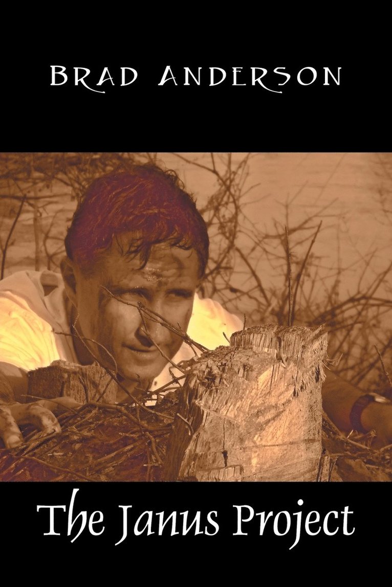 Brad Anderson - Janus Project, Häftad