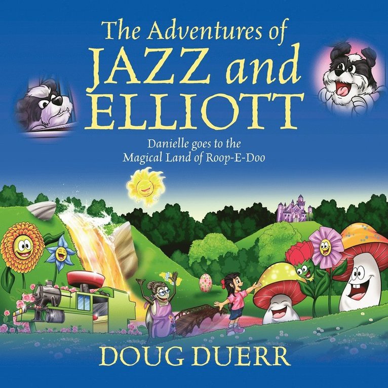 The Adventures of Jazz and Elliott 1