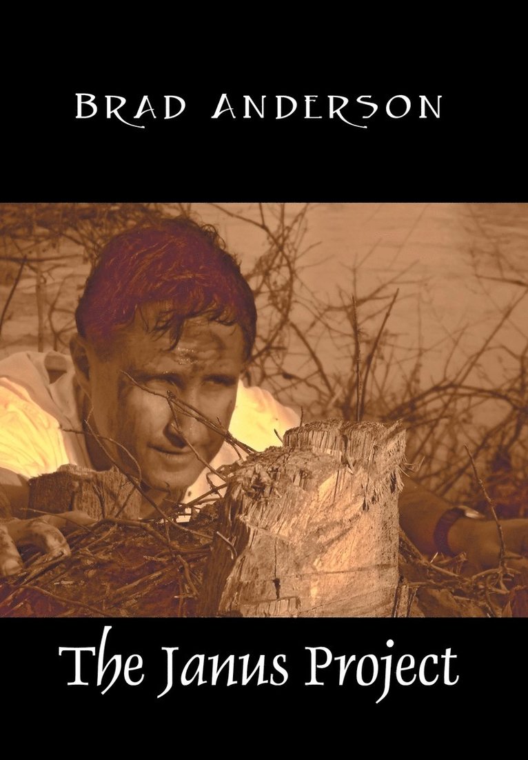 Brad Anderson - Janus Project, Inbunden