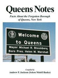 bokomslag Queens Notes