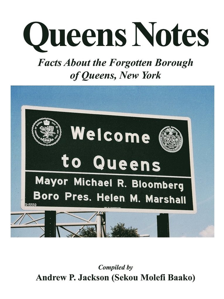 Queens Notes 1