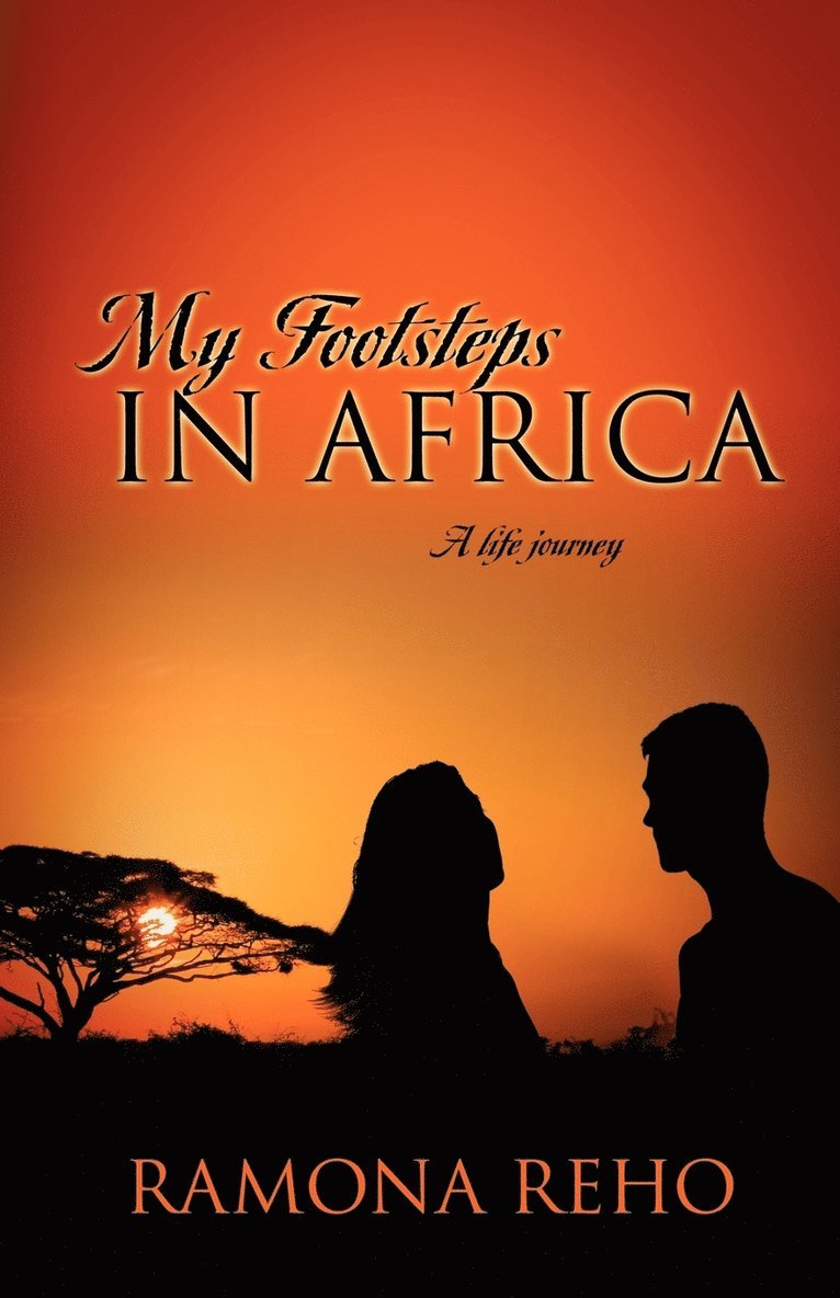 My Footsteps in Africa 1