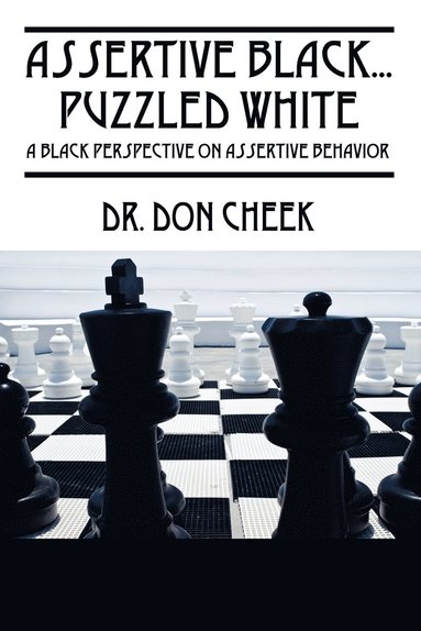 bokomslag Assertive Black...Puzzled White