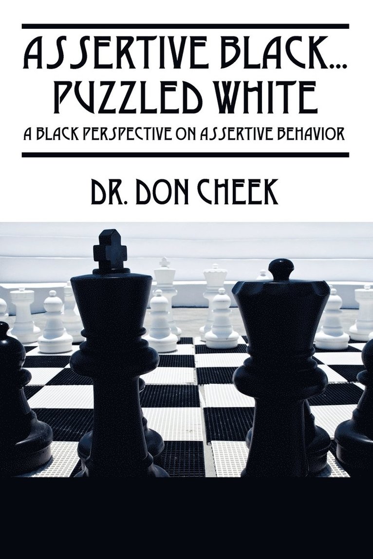 Assertive Black...Puzzled White 1