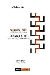 bokomslag Soundjata, Le Lion