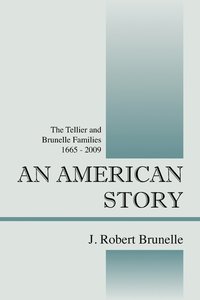 bokomslag An American Story