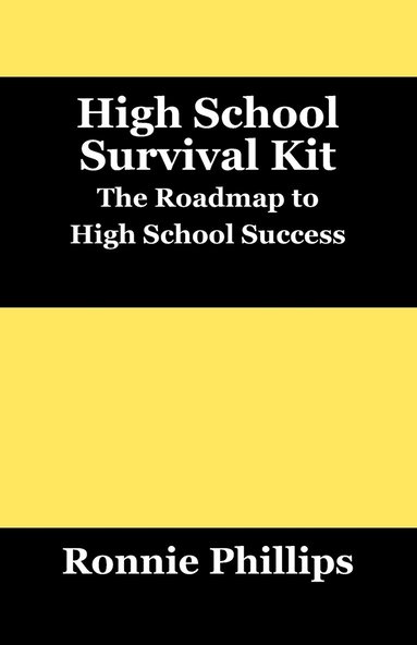 bokomslag Survival Kit for High School Students