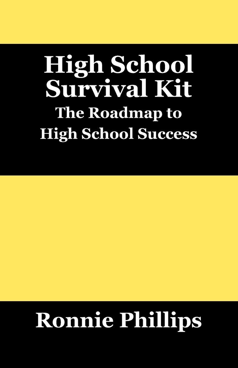 Survival Kit for High School Students 1