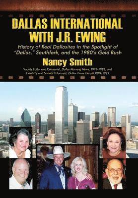 bokomslag Dallas International with J.R. Ewing