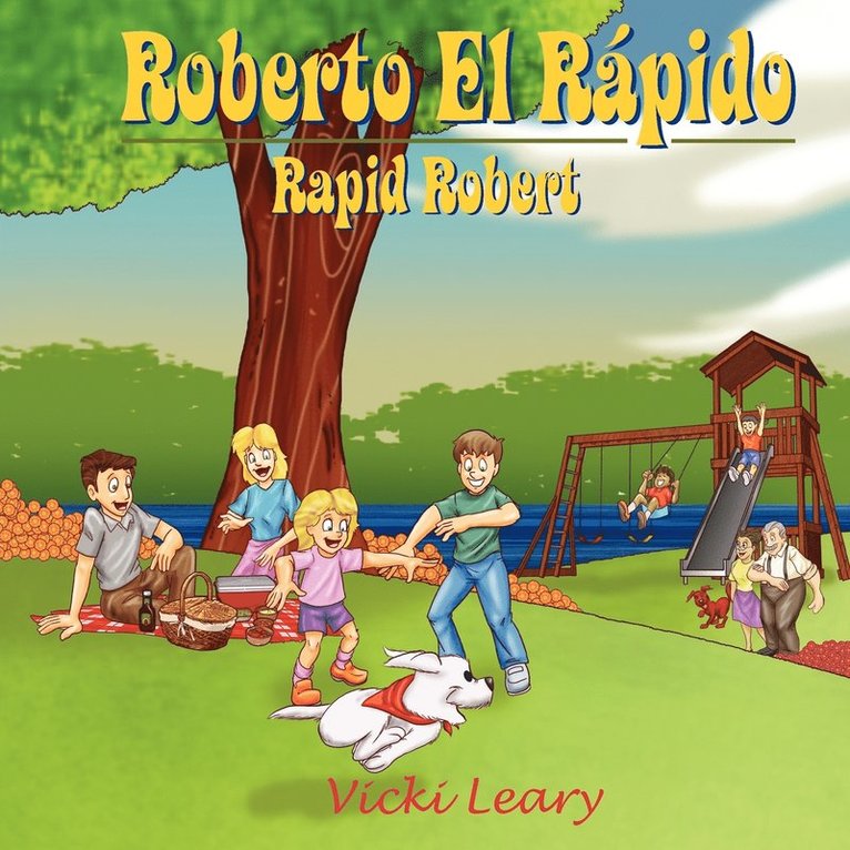 Roberto El Rpido 1