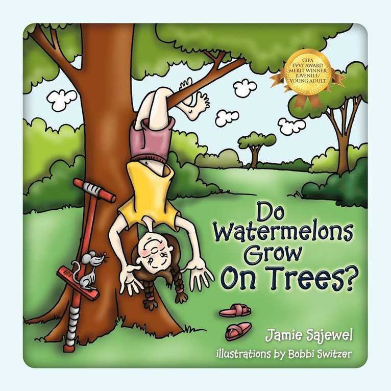 Do Watermelons Grow on Trees? 1