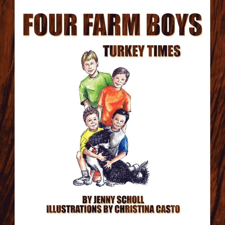 Four Farm Boys 1