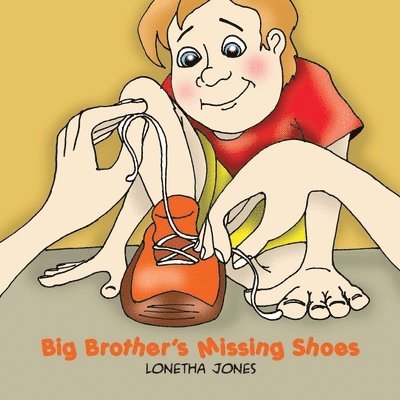 Big Brother's Missing Shoes 1