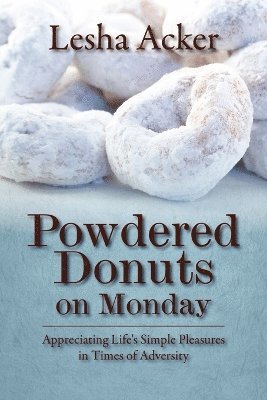 Powdered Donuts on Monday 1