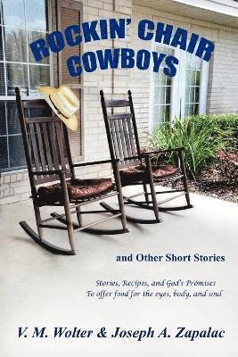 bokomslag Rockin' Chair Cowboys