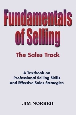 bokomslag Fundamentals of Selling