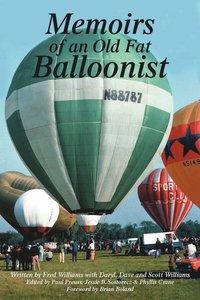 bokomslag Memoirs of an Old Fat Balloonist