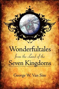 bokomslag Wonderfultales from the Land of the Seven Kingdoms