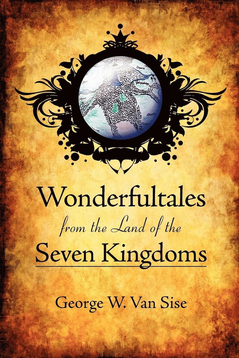 Wonderfultales from the Land of the Seven Kingdoms 1