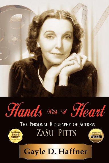 bokomslag Hands with a Heart