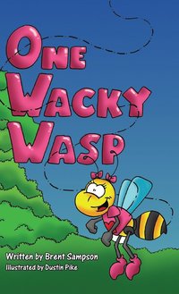 bokomslag One Wacky Wasp