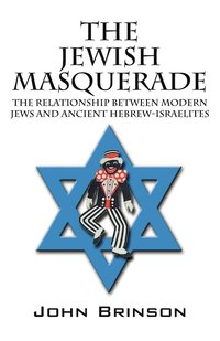 bokomslag Jewish Masquerade