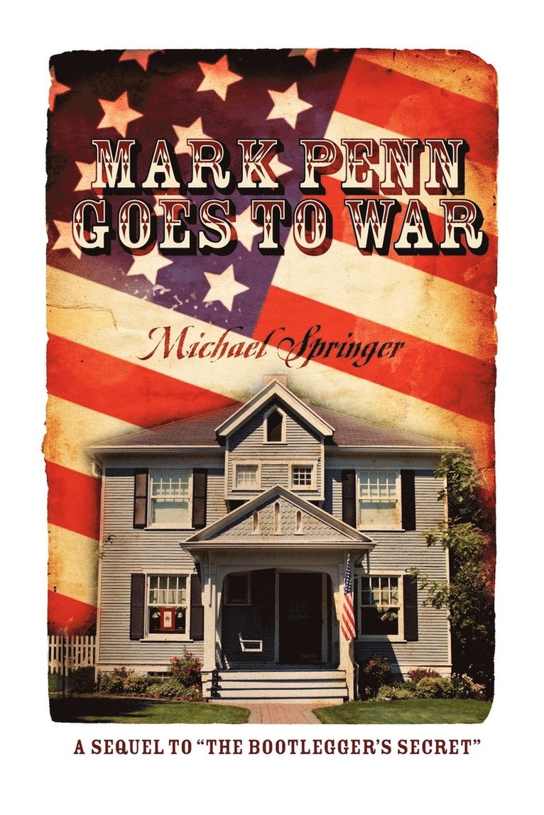 Mark Penn Goes to War 1