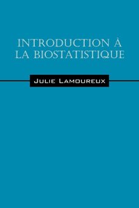 bokomslag Introduction a la biostatistique